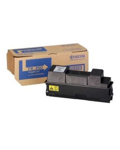 KYOCERA Toner noir TK-350 15 000 pages FS-3900dn KYOCERA Toner noir TK-350 15 000 pages FS-3900dn