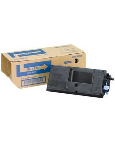 KYOCERA Toner noir TK-3170 15 000 pages P3050dn, P3055dn, P3060dn, P3150dn, P3260dn KYOCERA Toner noir TK-3170 15 000 pages P3050dn, P3055dn, P3060dn, P3150dn, P3260dn