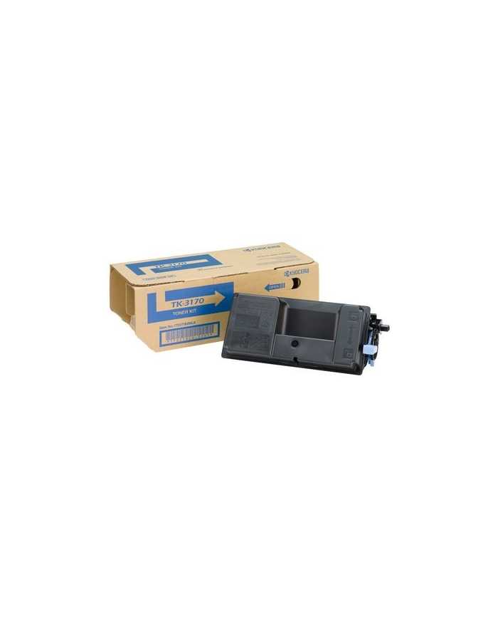 KYOCERA Toner noir TK-3170 15 000 pages P3050dn, P3055dn, P3060dn, P3150dn, P3260dn
