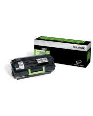 LEXMARK Toner noir 52D2X0E 45 000 pages MS811, MS812 LEXMARK Toner noir 52D2X0E 45 000 pages MS811, MS812