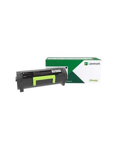 LEXMARK Toner noir 58D2H0E 15 000 pages MS821, MS822, MS823, MS825, MS826 LEXMARK Toner noir 58D2H0E 15 000 pages MS821, MS822, MS823, MS825, MS826