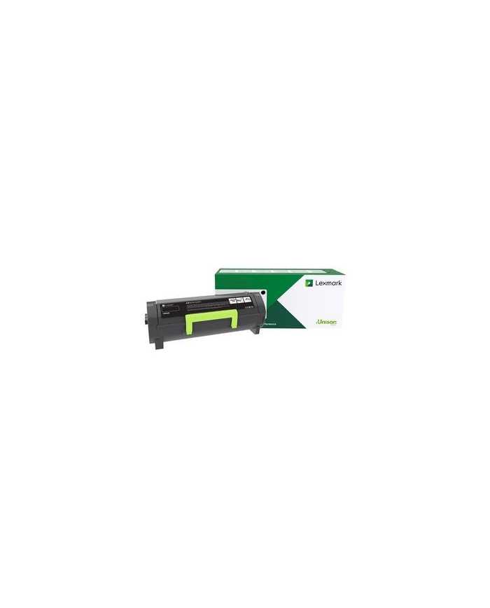 LEXMARK Toner noir 58D2H0E 15 000 pages MS821, MS822, MS823, MS825, MS826 LEXMARK Toner noir 58D2H0E 15 000 pages MS821, MS822, MS823, MS825, MS826