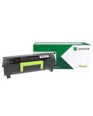 LEXMARK Toner noir 58D2H0E 15 000 pages MS821, MS822, MS823, MS825, MS826 LEXMARK Toner noir 58D2H0E 15 000 pages MS821, MS822, MS823, MS825, MS826