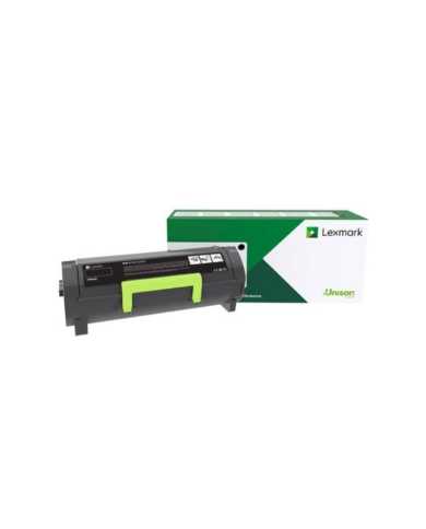 LEXMARK Tonter noir 58D2X0E 35 000 pages MS823, MS825, MS826 LEXMARK Tonter noir 58D2X0E 35 000 pages MS823, MS825, MS826