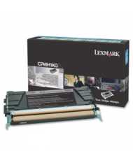 LEXMARK Toner noir C746H1KG 12 000 pages C746dn, C748dn