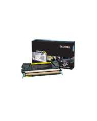 LEXMARK Toner yellow C746A3YG 7 000 pages C746dn, C748dn LEXMARK Toner yellow C746A3YG 7 000 pages C746dn, C748dn