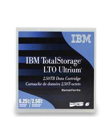 IBM LTO-6 Ultrium 2.5/6.25 TB 00V7590 IBM LTO-6 Ultrium 2.5/6.25 TB 00V7590