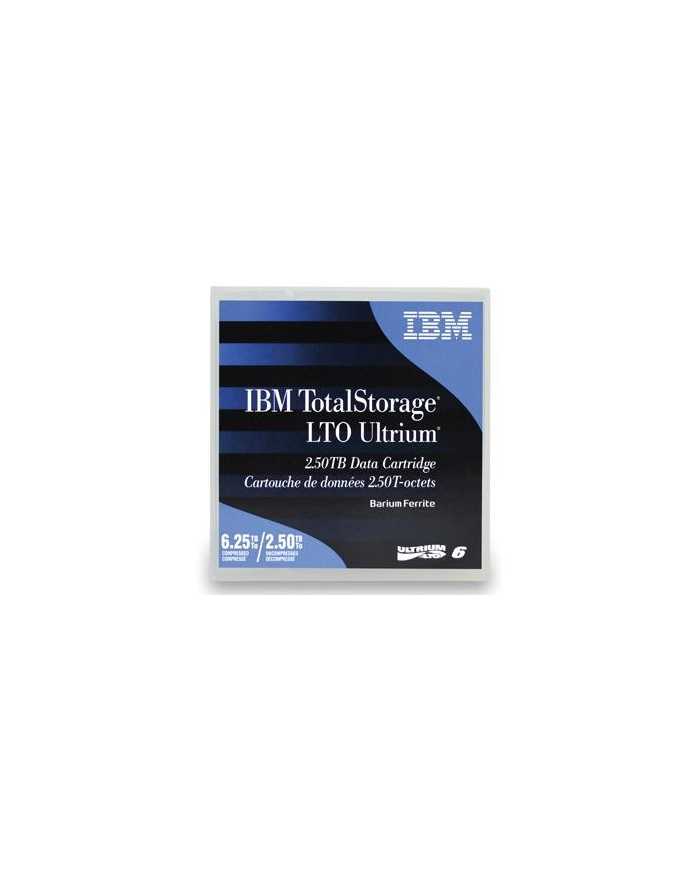 IBM LTO-6 Ultrium 2.5/6.25 TB 00V7590