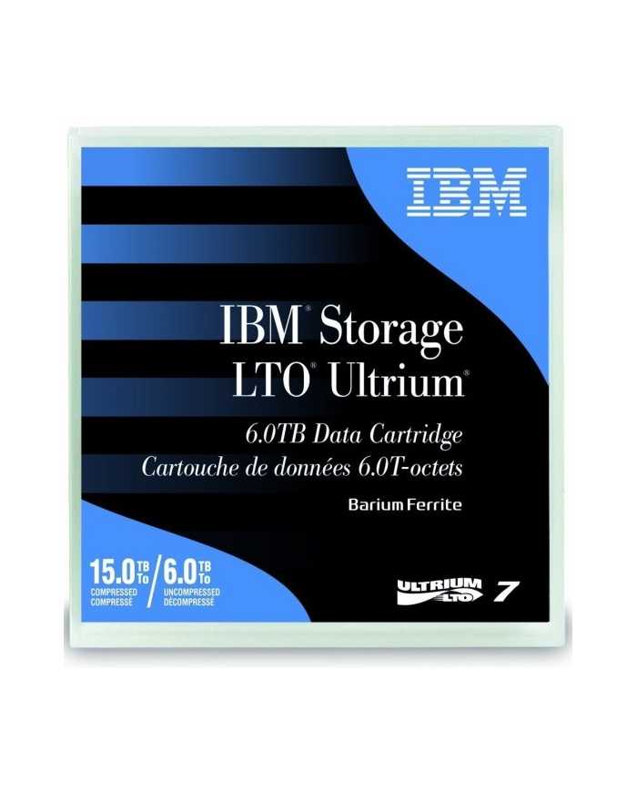 IBM LTO-7 Ultrium 6/15 TB 38L7302