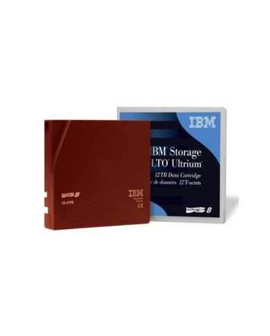 IBM LTO-8 Ultrium 12/30 TB 01PL041 IBM LTO-8 Ultrium 12/30 TB 01PL041