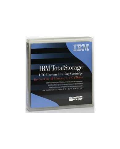 IBM Cartouche de nettoyage LTO Ultrium 35L2086 IBM Cartouche de nettoyage LTO Ultrium 35L2086