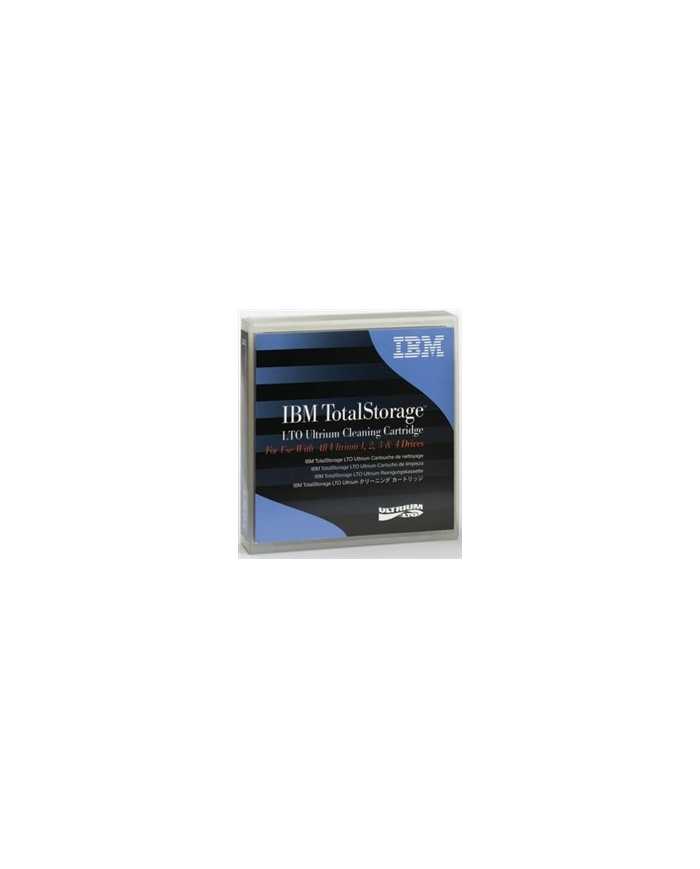 IBM Cartouche de nettoyage LTO Ultrium 35L2086 IBM Cartouche de nettoyage LTO Ultrium 35L2086