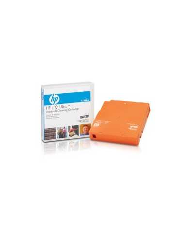HP Cartouche de nettoyage LTO Ultrium C7978A HP Cartouche de nettoyage LTO Ultrium C7978A