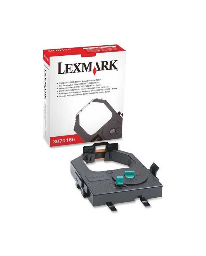 LEXMARK Ruban 4 Millions caractères 2480, 2481, 2580, 2581, 2590, 2591 3070166
