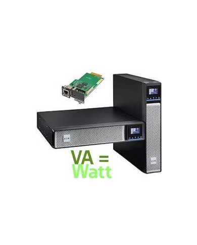 Onduleur EATON 5PX 2200i RT2U Netpack génération 2 Onduleur EATON 5PX 2200i RT2U Netpack génération 2