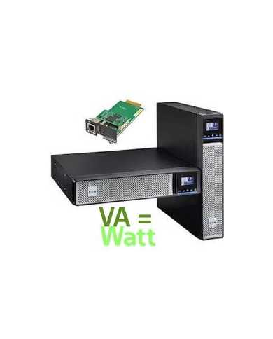 Onduleur EATON 5PX 3000i RT2U Netpack génération 2 Onduleur EATON 5PX 3000i RT2U Netpack génération 2