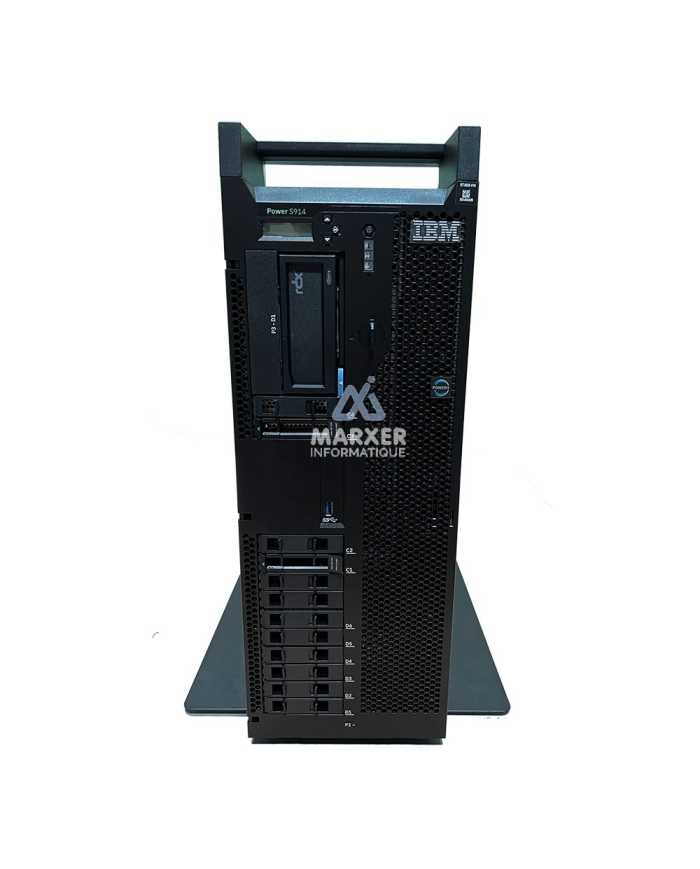 Power 9 S914 modèle 9009-41A