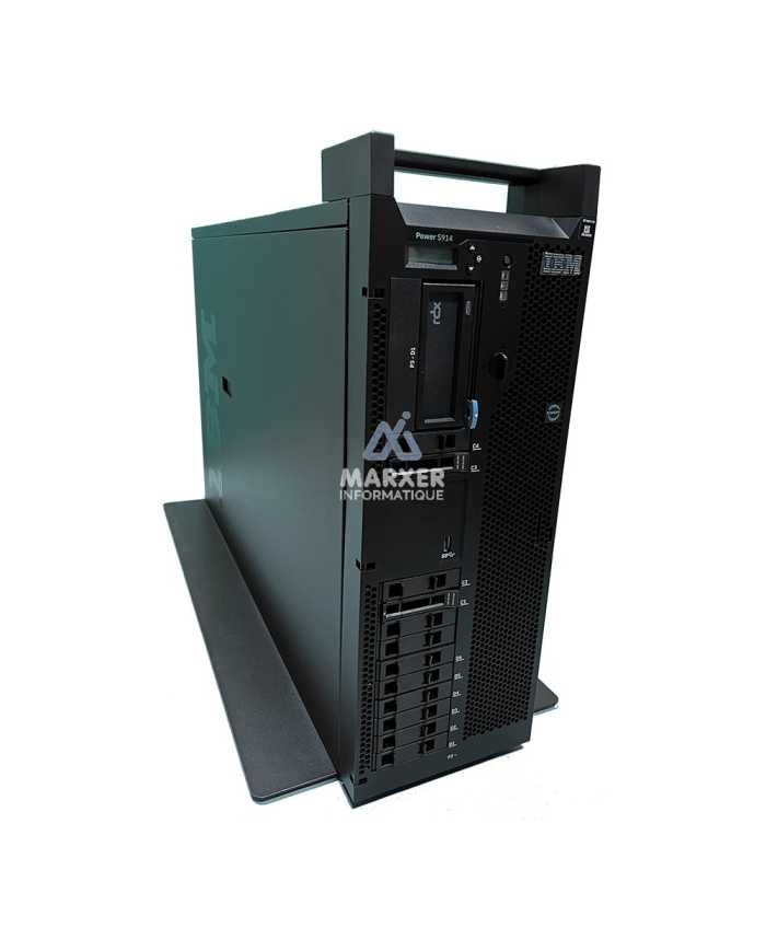 Power 9  S914 modèle 9009-41A