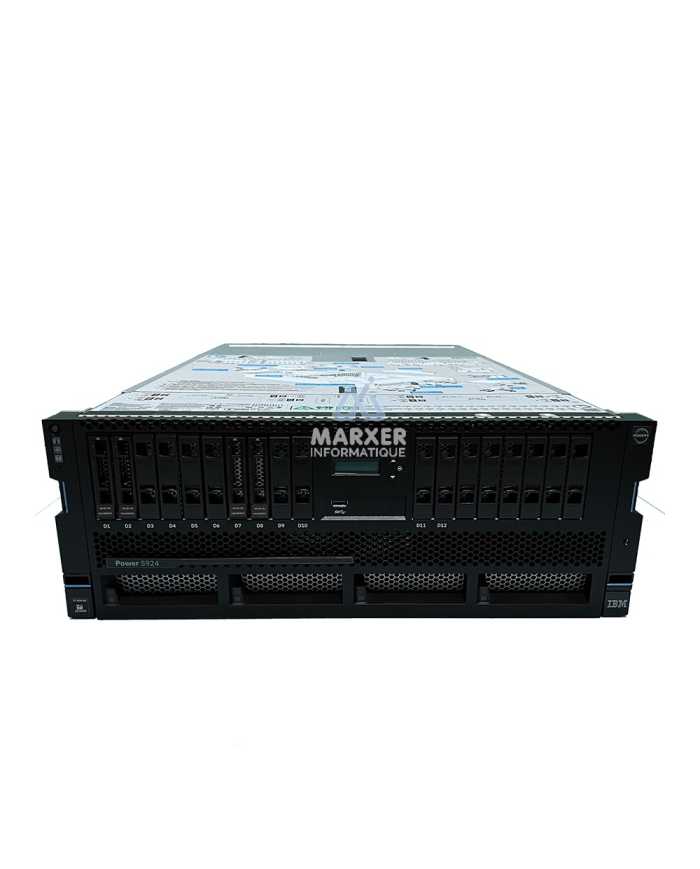 Power 9 S924 modèle 9009-42A Power 9 S924 modèle 9009-42A