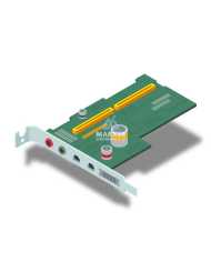 PCI-X DDR 1.5GB Cache SAS RAID Adapter PCI-X DDR 1.5GB Cache SAS RAID Adapter