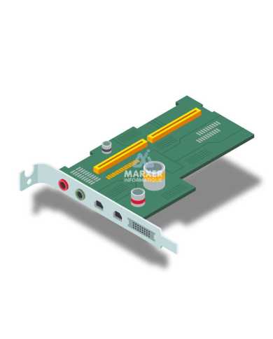 8 Gigabit PCI Express Dual Port Fibre Channel adapter
