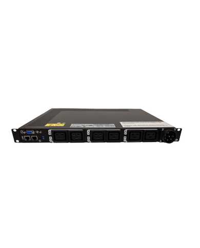PDU manageablepour Rack IBM PDU manageablepour Rack IBM