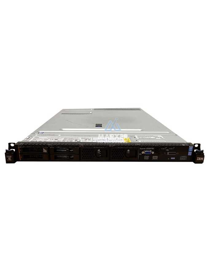 IBM 7042 Model CR8 : Console HMC Rackable