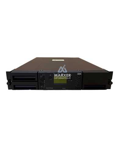 TS3100 Tape Library 2U TS3100 Tape Library 2U