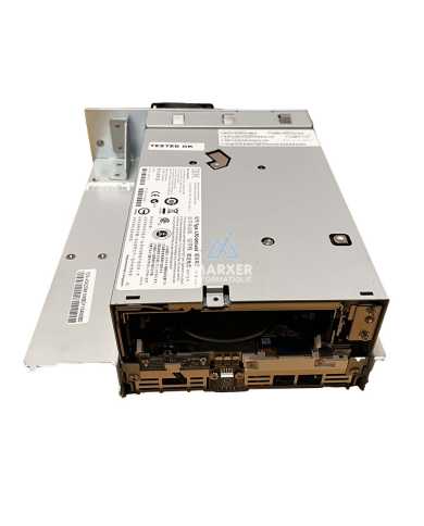LTO Ultrium 3 full-height LVD SCSI LTO Ultrium 3 full-height LVD SCSI