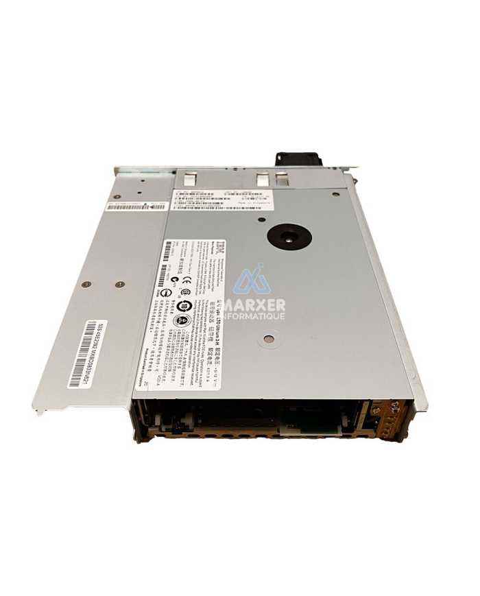 LTO Ultrium 3 half-height 3 Gbps SAS