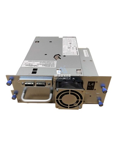 LTO Ultrium 4 full-height 3 Gbps SAS