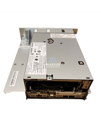 LTO Ultrium 4 full-height 3 Gbps SAS