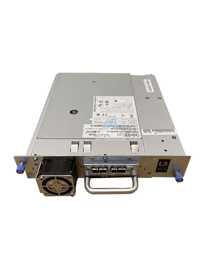 LTO Ultrium 5 half-height 6 Gbps SAS LTO Ultrium 5 half-height 6 Gbps SAS