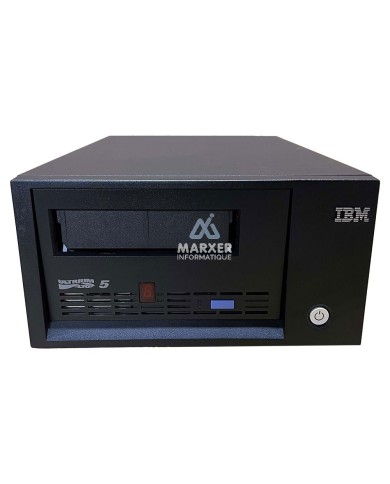 TS2350 Tape Drive Express Model S53 with HHLTO5 SAS Tape Drive