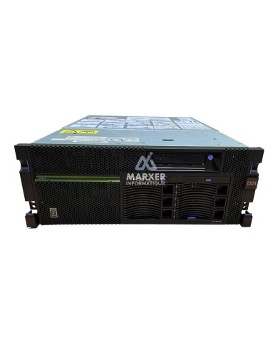 Power 6 Modèle - 8204-E4A 4967 Power 6 Modèle - 8204-E4A 4967
