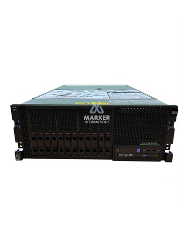 Power 8 S824 Modèle 8286-42A Power 8 S824 Modèle 8286-42A
