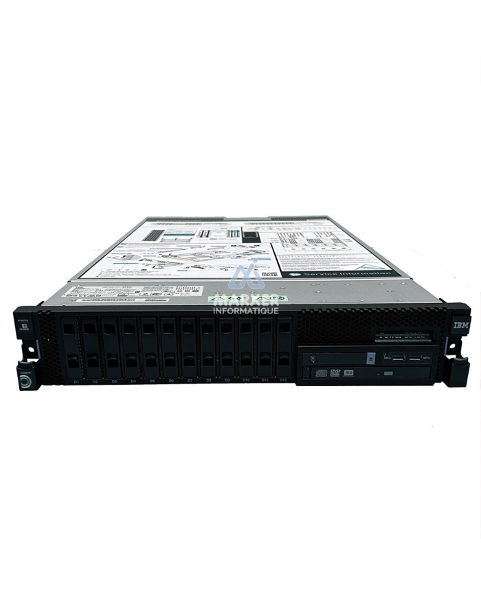 Power 8 Linux S812L Modèle 8247-21L