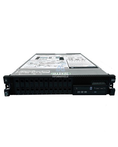 Power 8 Linux S812L Modèle 8247-21L Power 8 Linux S812L Modèle 8247-21L