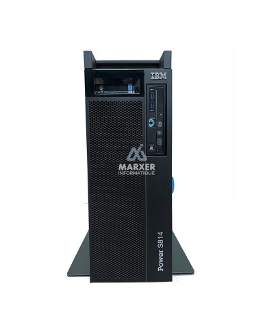 Power 8 AIX S814 Modèle 8286-41A Power 8 AIX S814 Modèle 8286-41A