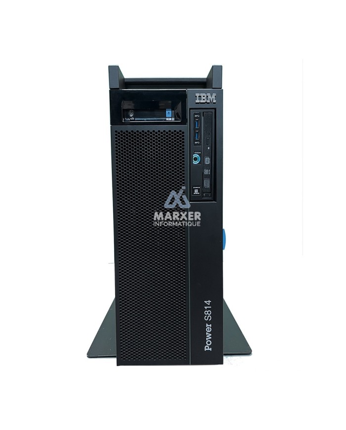 Power 8 AIX S814 Modèle 8286-41A