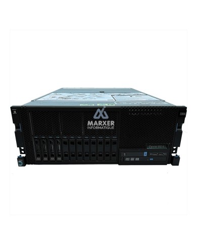 Power 8 AIX S814 Modèle 8286-41A