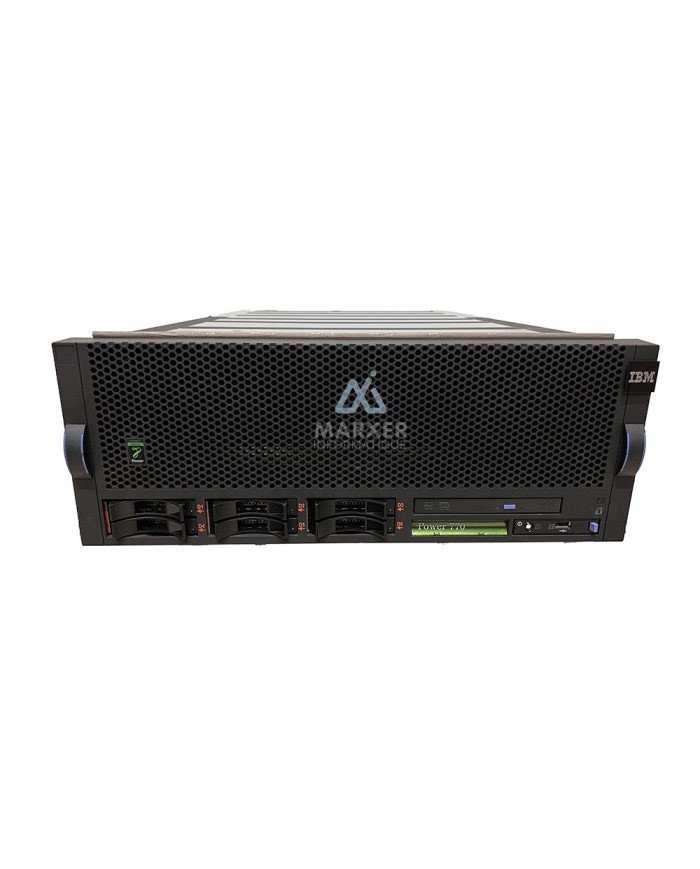 IBM Power 770 Server Modèle 9117-MMB