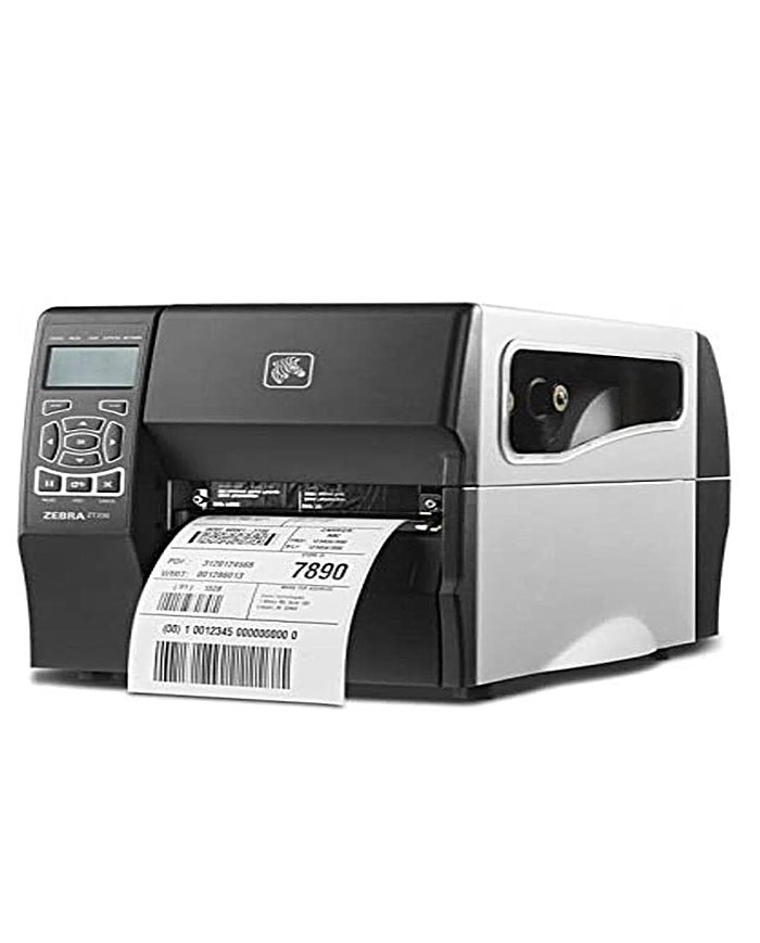 ZT230 printer