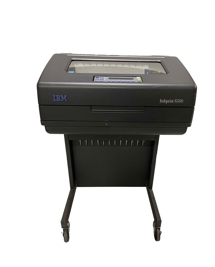 Dot Matrix Printer 6500-V5P Dot Matrix Printer 6500-V5P