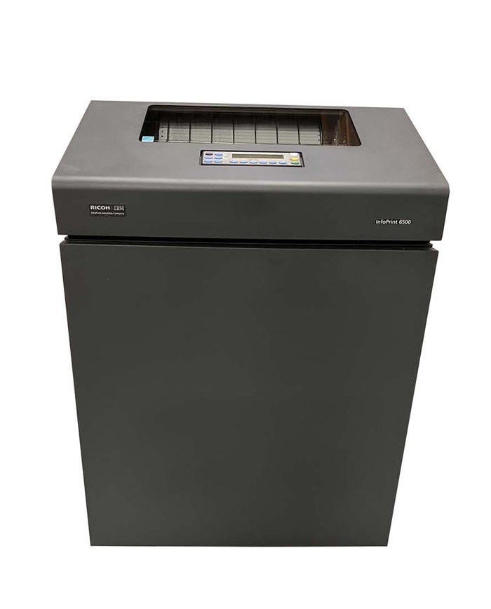 Dot Matrix Printer 6500-V15