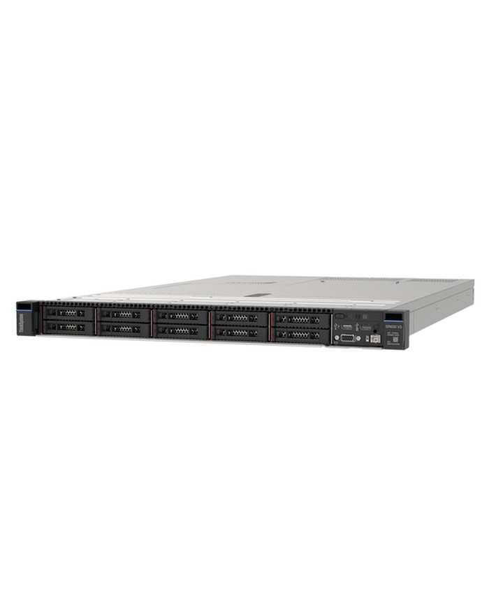ThinkSystem SR630 Rack Server