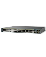 Catalyst 2960S 24 GigE PoE 370W, 2 x 10G SFP Catalyst 2960S 24 GigE PoE 370W, 2 x 10G SFP