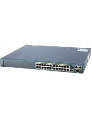 Catalyst 2960S 24 GigE PoE 370W, 2 x 10G SFP Catalyst 2960S 24 GigE PoE 370W, 2 x 10G SFP