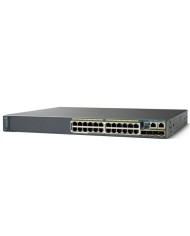 Catalyst 2960S 24 GigE PoE 370W, 2 x 10G SFP Catalyst 2960S 24 GigE PoE 370W, 2 x 10G SFP