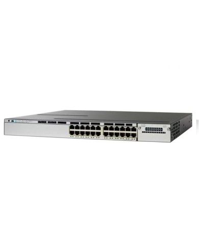 Catalyst 3750X 24 Port Data IP Base Catalyst 3750X 24 Port Data IP Base